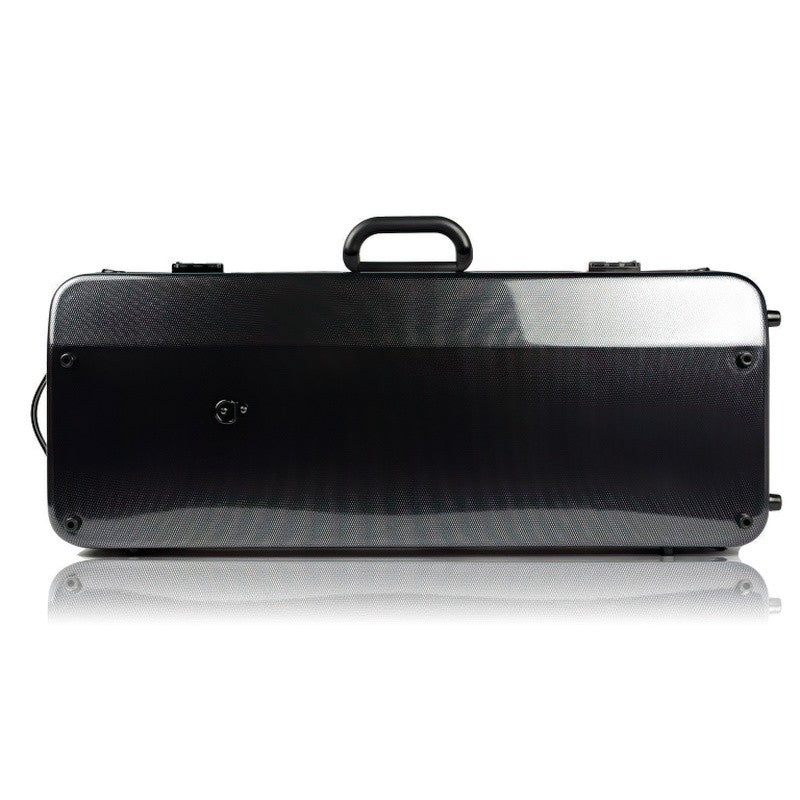 Estuche Violin Doble 4/4 Bam Hightech 2005XL Carbon