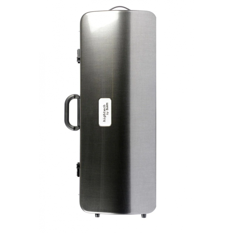 Estuche Violin Doble 4/4 Bam Hightech 2005XL Tweed