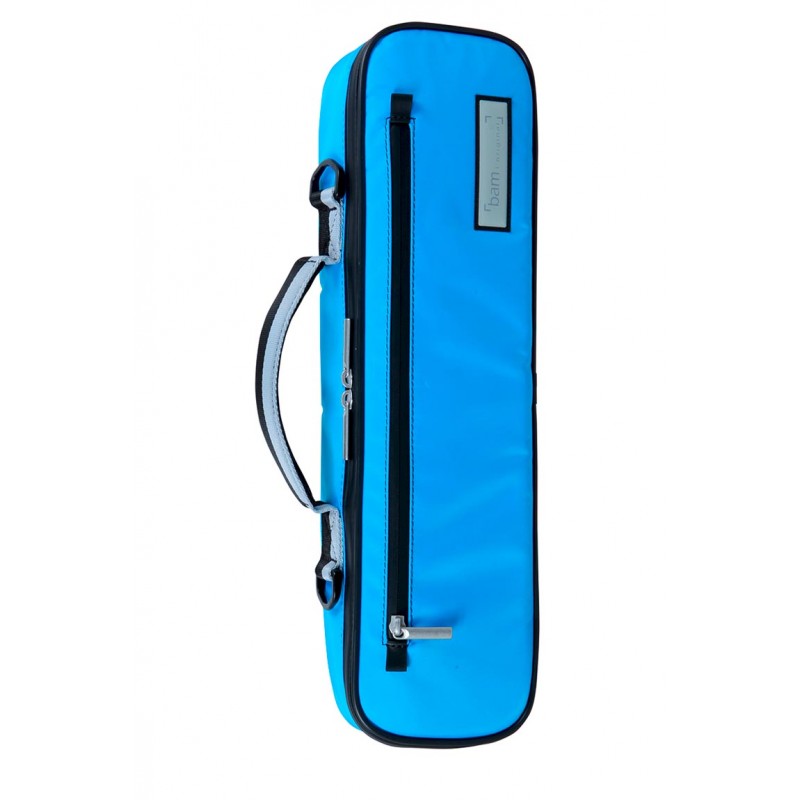 Funda Flauta Travesera Bam Performance PERF4009XL Azul
