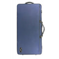 Estuche Violin y Viola Doble 4/4 Bam Classic 2006S Azul marino