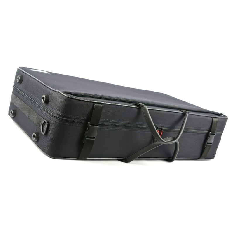 Estuche Violin y Viola Doble 4/4 Bam Classic 2006S Negro