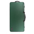 Estuche Violin y Viola Doble 4/4 Bam Classic 2006S Verde
