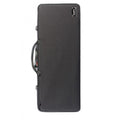 Estuche Violin Doble 4/4 Bam Classic 2005S Negro