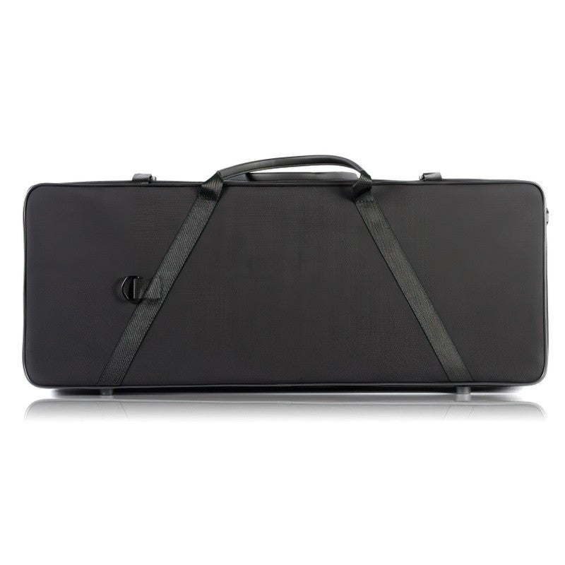 Estuche Violin Doble 4/4 Bam Classic 2005S Negro