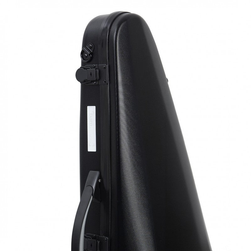 Estuche Violin Electrico Viper 4/4 Bam Stage STAGE2007I Negro