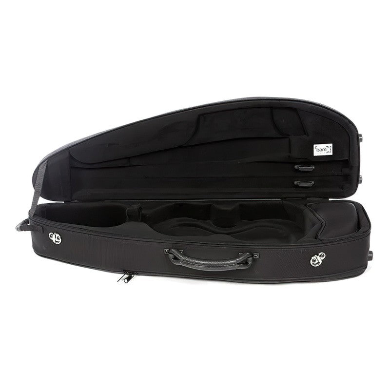 Estuche Violin 4/4 Bam Classic III St. Germain SG5003S Negro