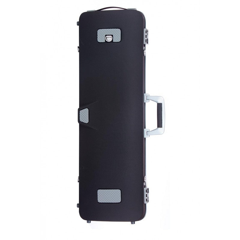 Estuche Violin 4/4 Bam Panther Hightech rectangular con bolsa PANT2011XL Negro
