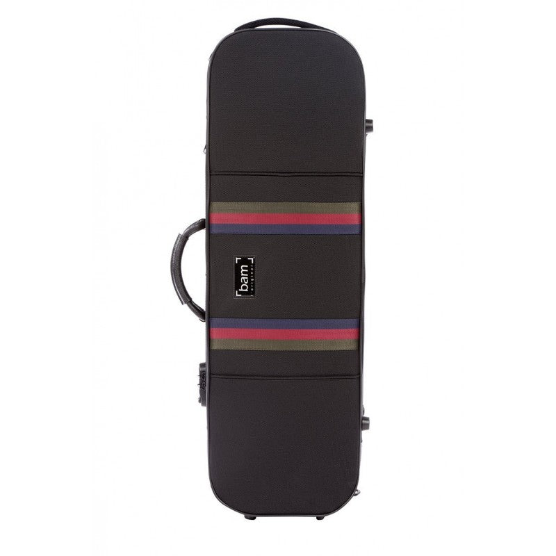 Estuche Violin 4/4 Bam Stylus St. Germain SG5001S Negro