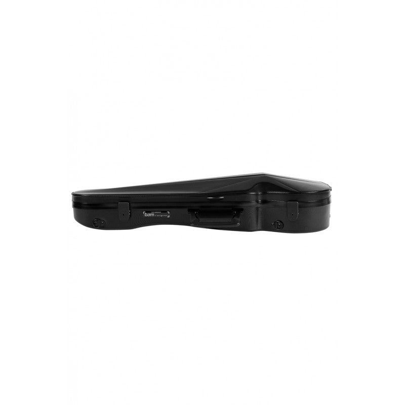 Estuche Violin 4/4 Bam Orchestra Suprême Hightech forma ORC2002XL Negro/Negro