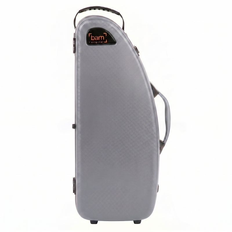 Estuche Saxo Alto Bam Panther Hightech PANT4101XL Gris
