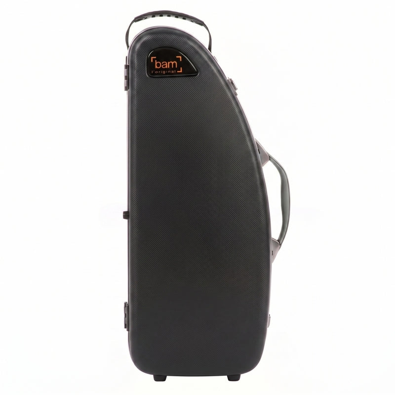 Estuche Saxo Alto Bam Panther Hightech PANT4101XL Negro