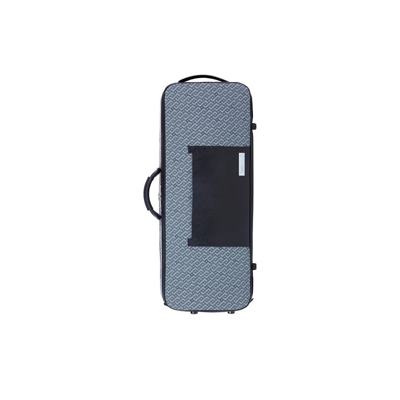 Estuche Viola Bam Stylus Signature rectangular SIGN5141S Gris