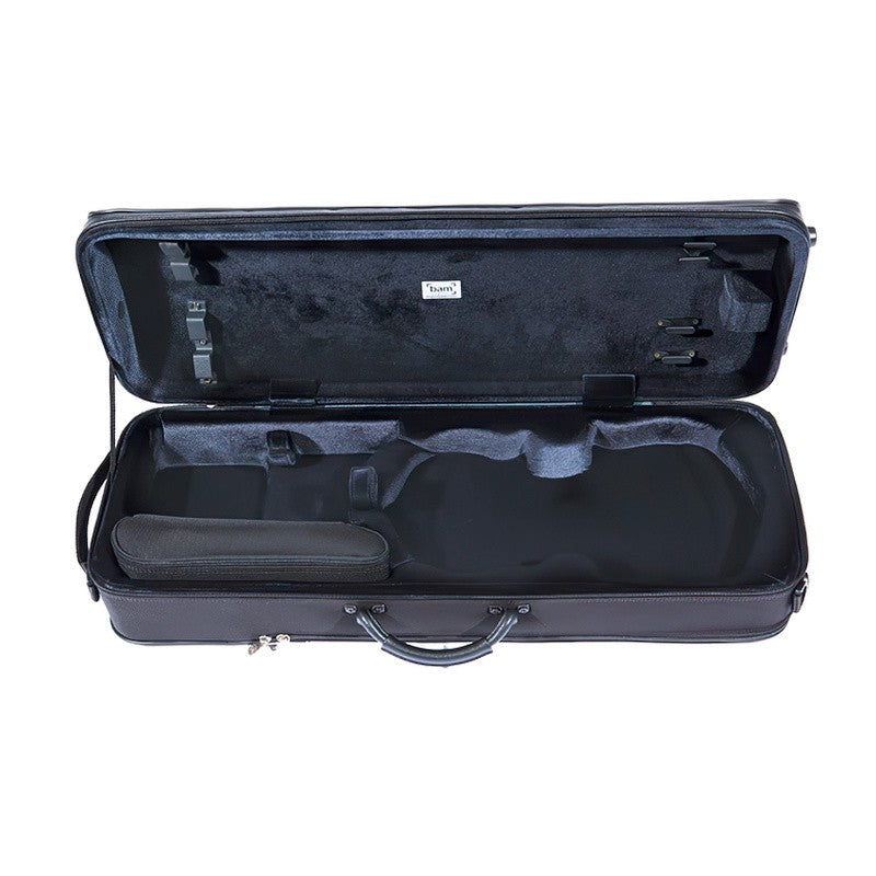 Estuche Viola Bam Stylus Signature rectangular SIGN5141S Negro
