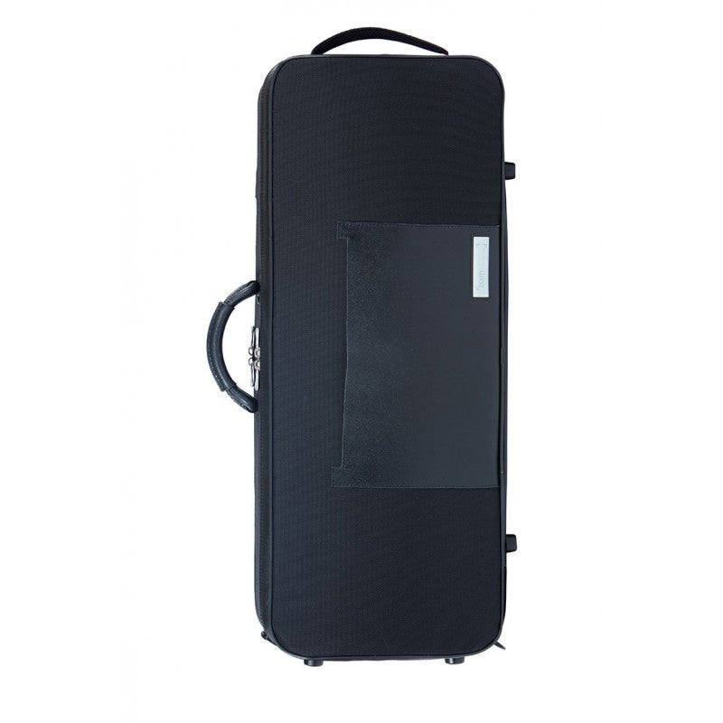Estuche Viola Bam Stylus Signature rectangular SIGN5141S Negro