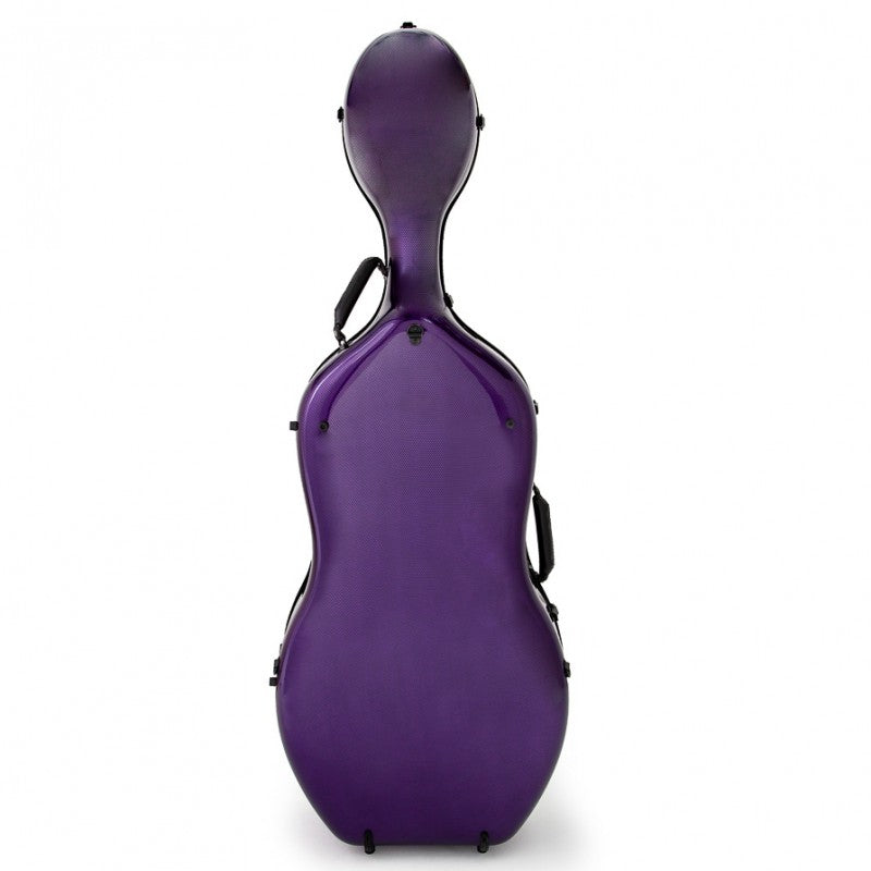 Estuche Violoncello 4/4 Artist Confort Lila ACECACL3D_02