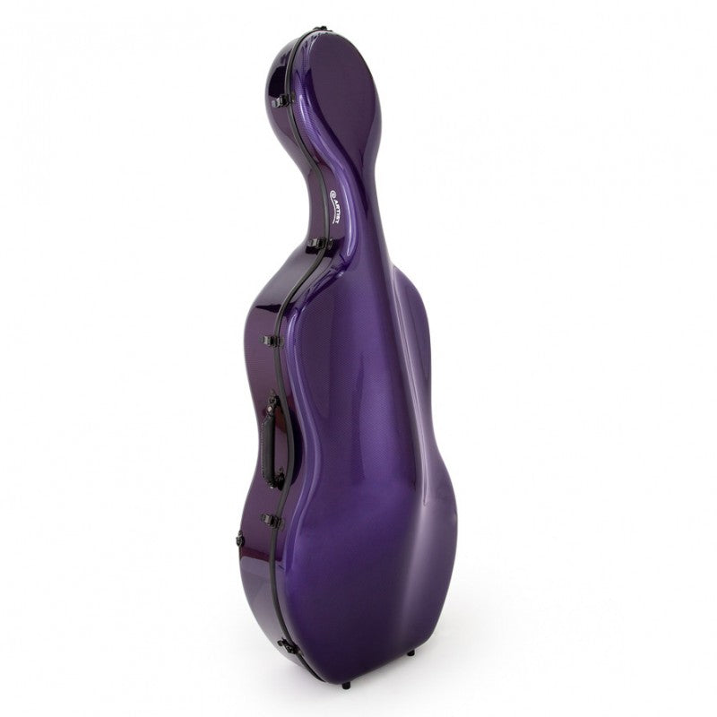 Estuche Violoncello 4/4 Artist Confort Lila ACECACL3D_01
