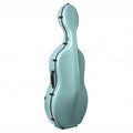Estuche Violoncello 4/4 Artist Confort Turquesa ACECACT3D_01