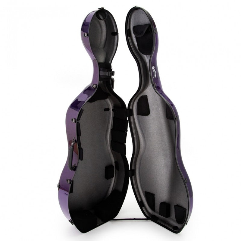 Estuche Violoncello 4/4 Artist Confort Lila ACECACL3D_04