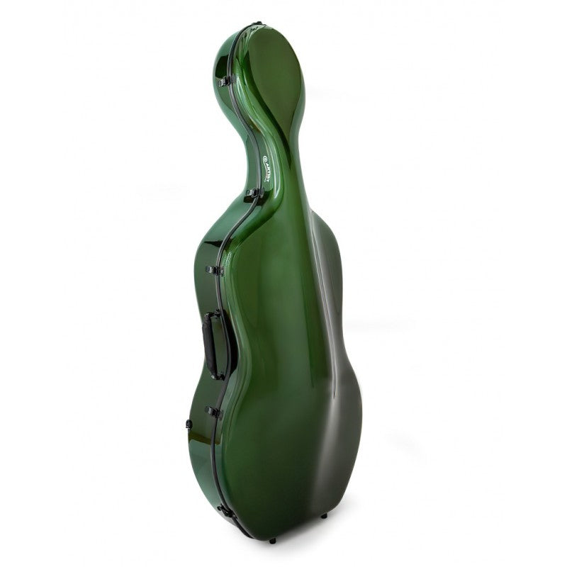 Estuche Violoncello 4/4 Artist Confort Verde ACECACG3D_01