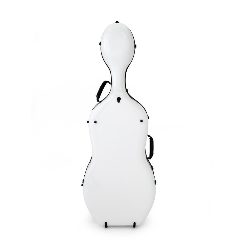 Estuche Violoncello 4/4 Artist Confort Blanco ACECACW3D_02