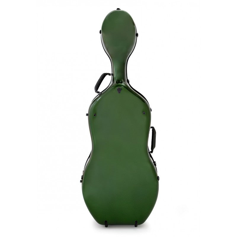 Estuche Violoncello 4/4 Artist Confort Verde ACECACG3D_02