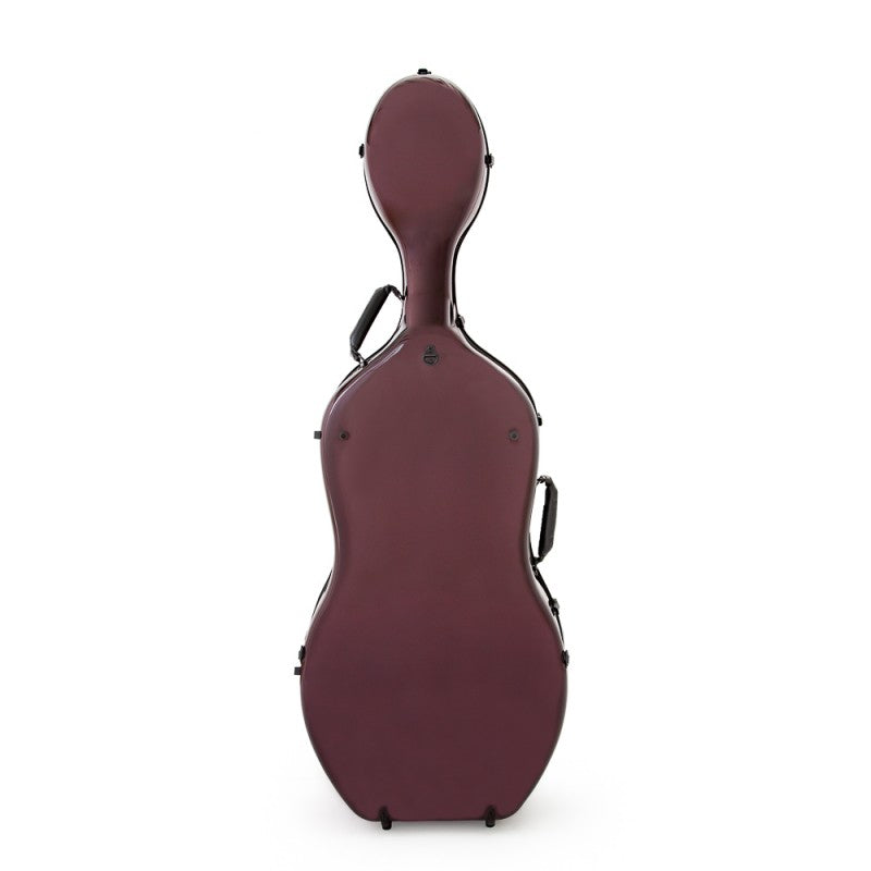 Estuche Violoncello 4/4 Artist Confort Rojo ACECACV3D_02