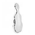 Estuche Violoncello 4/4 Artist Confort Blanco ACECACW3D_01