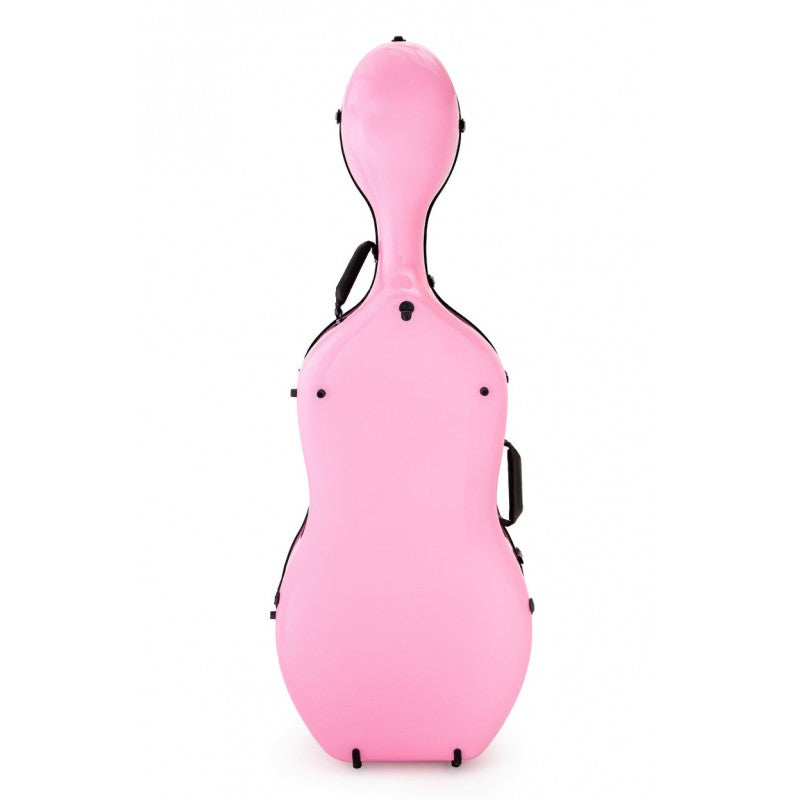 Estuche Violoncello 4/4 Artist Confort Rosa ACECACR3D_02
