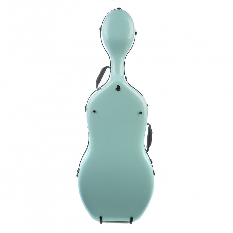 Estuche Violoncello 4/4 Artist Confort Turquesa ACECACT3D_03