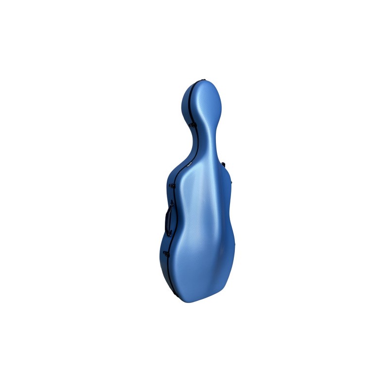 Estuche Violoncello 4/4 Artist Dynamic Azul Cielo ACECADVLB_02