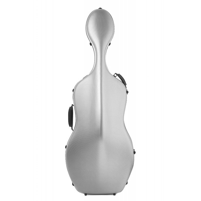 Estuche Violoncello 4/4 Artist Dynamic Aluminio Cepillado ACECADA_02