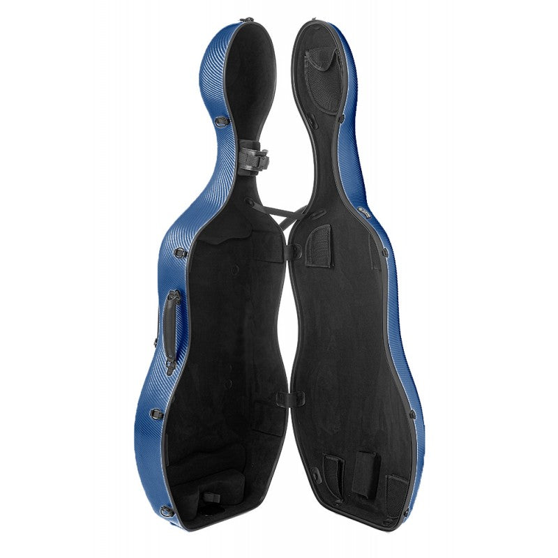 Estuche Violoncello 4/4 Artist Dynamic Azul ACECADV_04