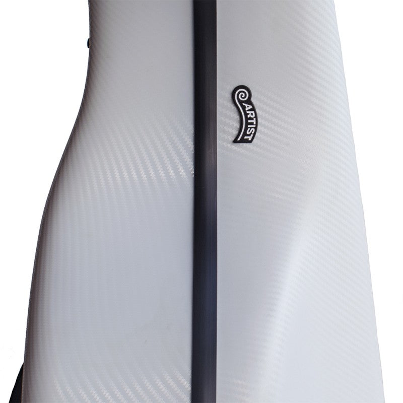Estuche Violoncello 4/4 Artist Dynamic Blanco ACECADW_03