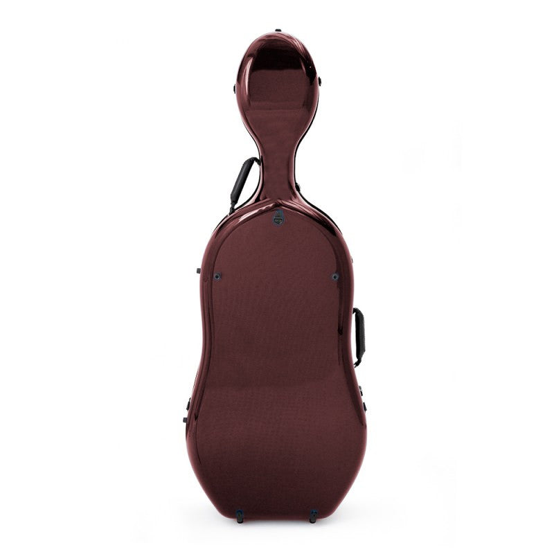 Estuche Violoncello 4/4 Artist Montagnana Rojo ACECMORE_02
