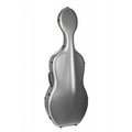 Estuche Violoncello 4/4 Artist Ultralight Aluminio Cepillado ACECAUA_01