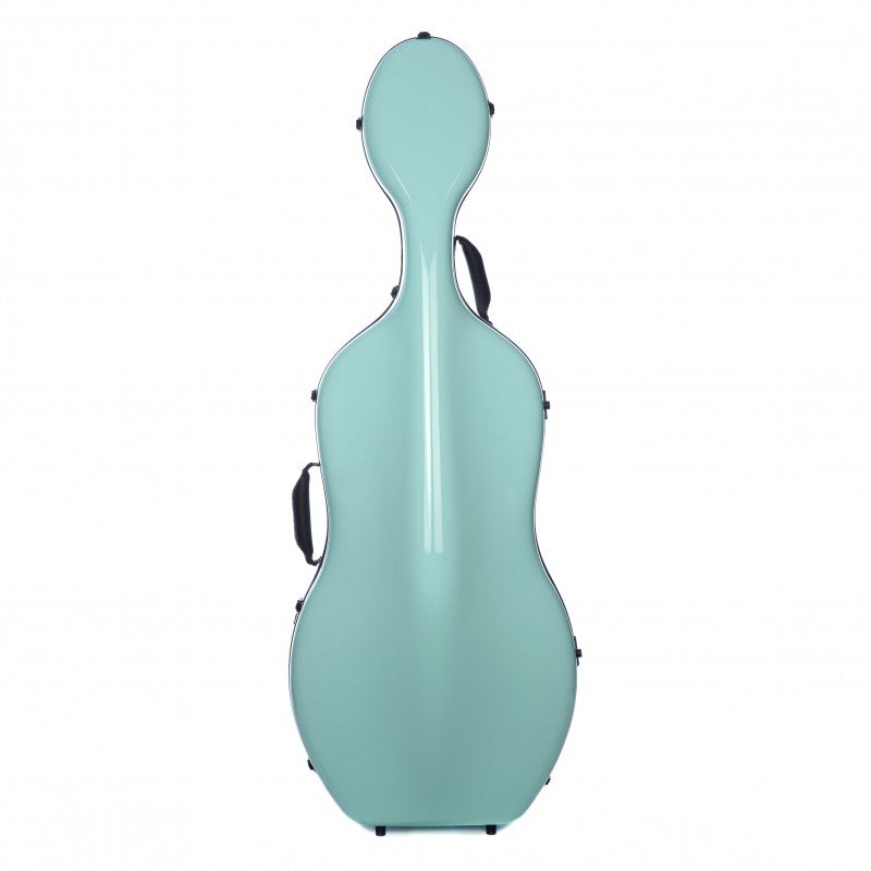Estuche Violoncello 4/4 Artist Ultralight Turquesa ACECAUT_02