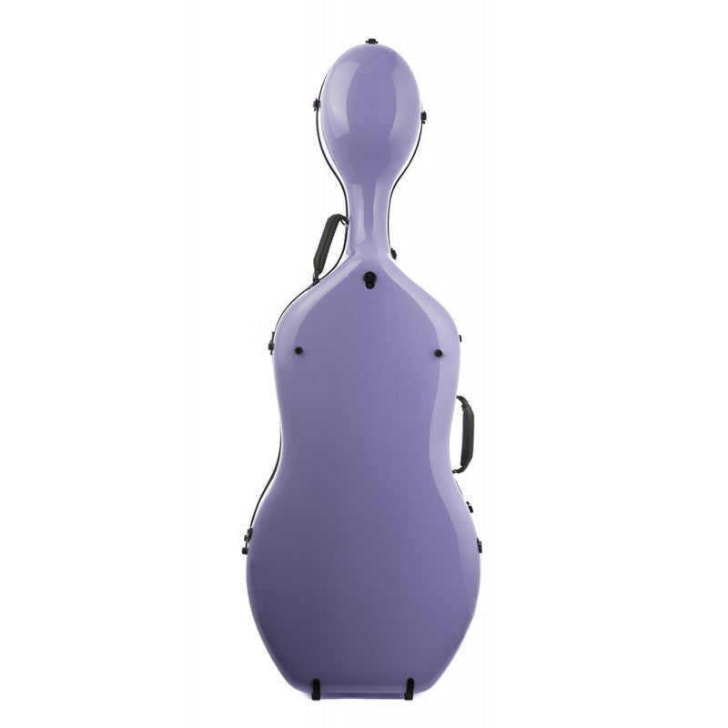 Estuche Violoncello 4/4 Artist Ultralight Lavanda ACECAUL_03