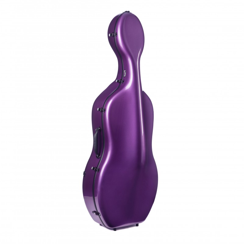 Estuche Violoncello 4/4 Artist Ultralight Lila ACECAUP_01