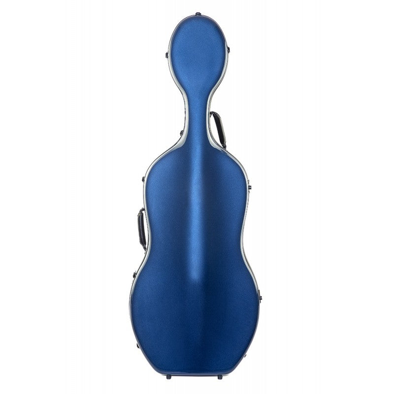 Estuche Violoncello 4/4 Artist Ultralight Azul ACECAUB_02