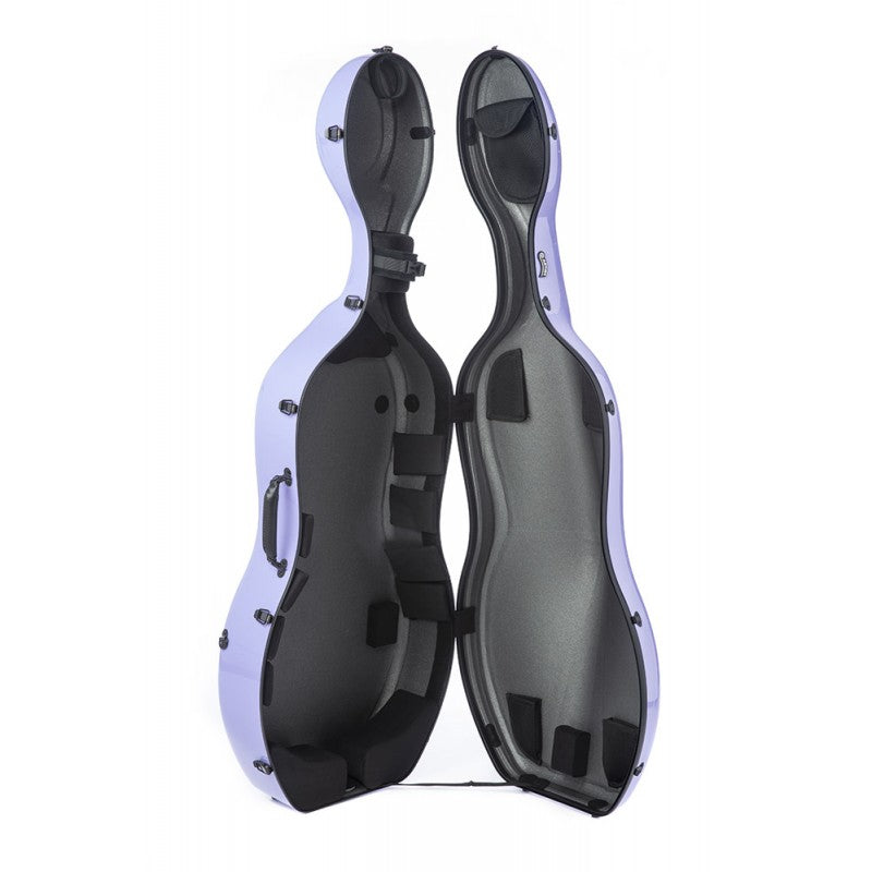 Estuche Violoncello 4/4 Artist Ultralight Lavanda ACECAUL_04