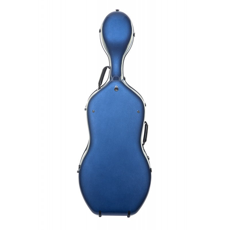 Estuche Violoncello 4/4 Artist Ultralight Azul ACECAUB_03