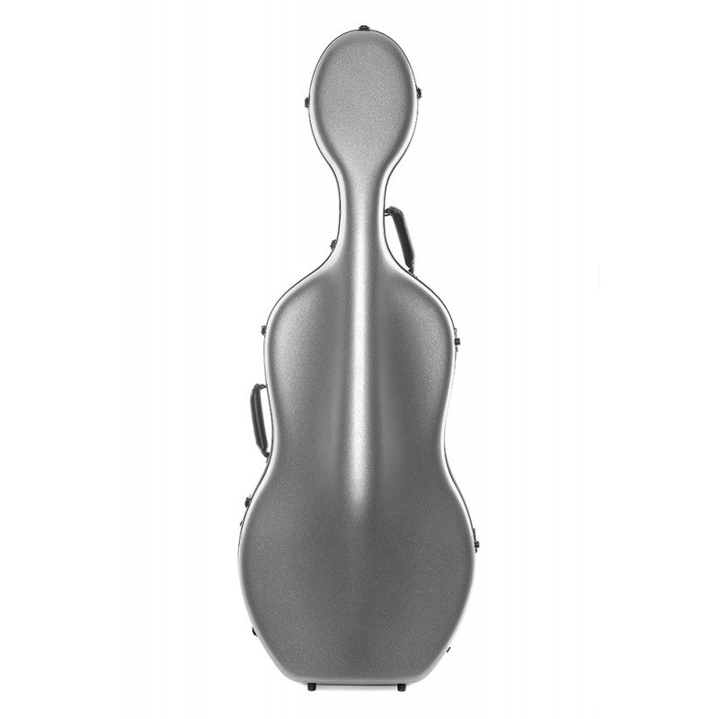 Estuche Violoncello 4/4 Artist Ultralight Aluminio Cepillado ACECAUA_02
