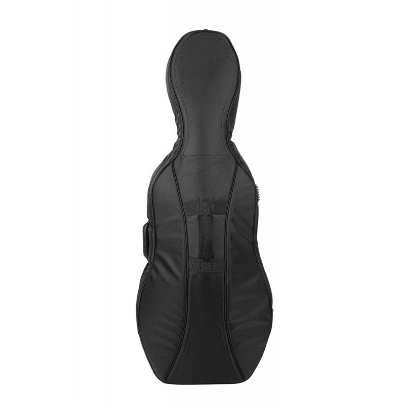 Estuche Violoncello 4/4 Artist Ultralight Blanco ACECAUW_07