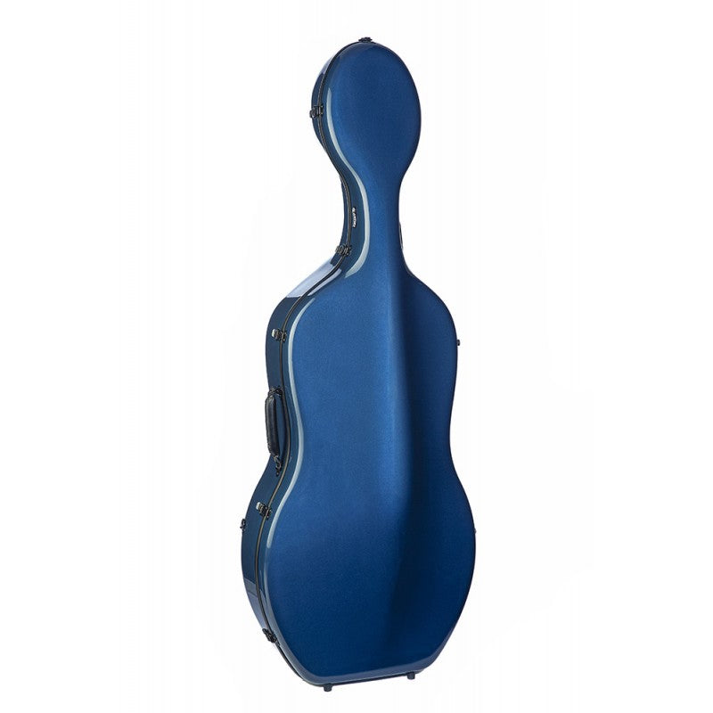 Estuche Violoncello 4/4 Artist Ultralight Azul ACECAUB_01