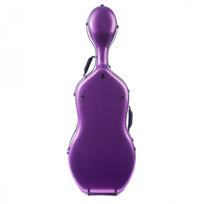 Estuche Violoncello 4/4 Artist Ultralight Lila ACECAUP_03