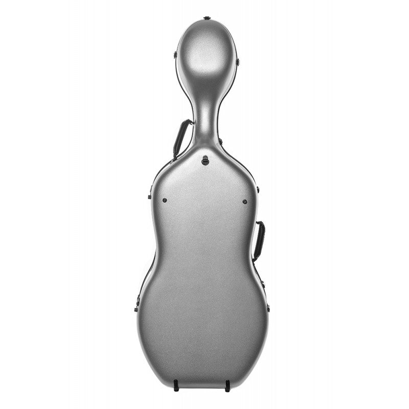 Estuche Violoncello 4/4 Artist Ultralight Aluminio Cepillado ACECAUA_03