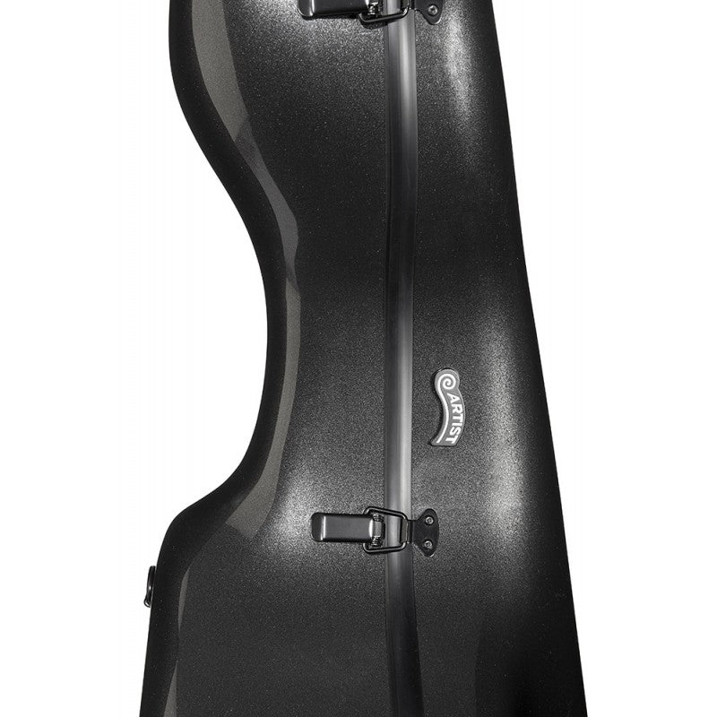 Estuche Violoncello 4/4 Artist Ultralight Negro ACECAUN_05