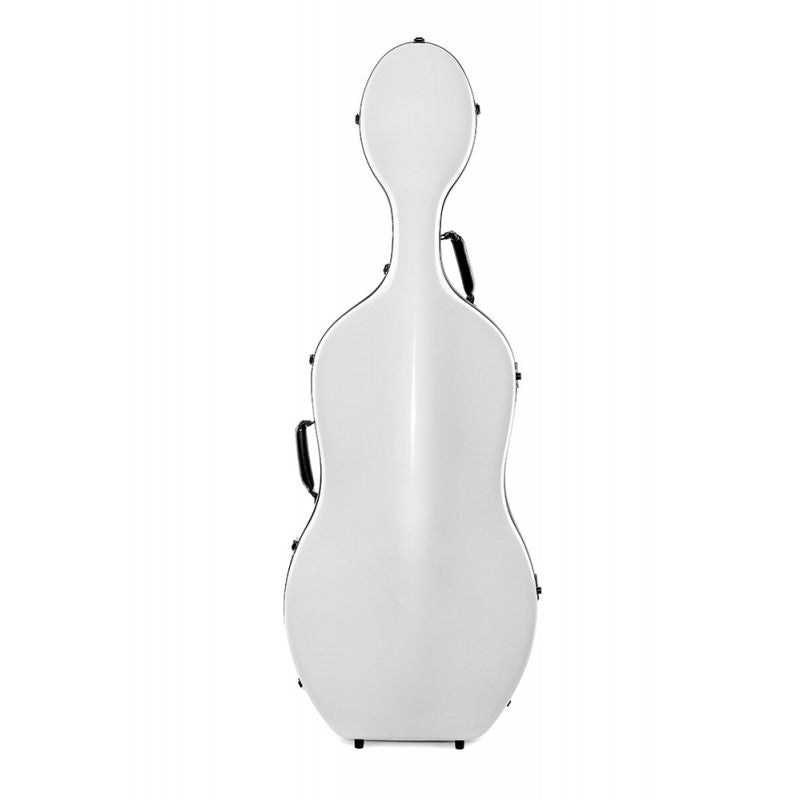 Estuche Violoncello 4/4 Artist Ultralight Blanco ACECAUW_02