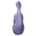 Estuche Violoncello 4/4 Artist Ultralight Lavanda ACECAUL_01