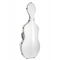 Estuche Violoncello 4/4 Artist Ultralight Blanco ACECAUW_01